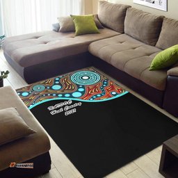NAIDOC Area Rug Heal Country