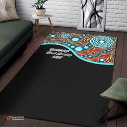 NAIDOC Area Rug Heal Country