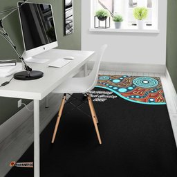 NAIDOC Area Rug Heal Country