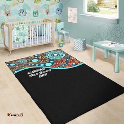 NAIDOC Area Rug Heal Country