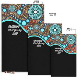 NAIDOC Area Rug Heal Country