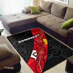 Bombers NAIDOC Week Area Rug Essendon Ingenious 05