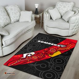 Bombers NAIDOC Week Area Rug Essendon Ingenious 05