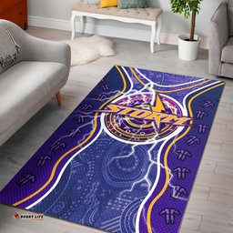 Storm Rugby Area Rug Indigenous Storm Area Rug 02