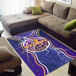 Storm Rugby Area Rug Indigenous Storm Area Rug 02