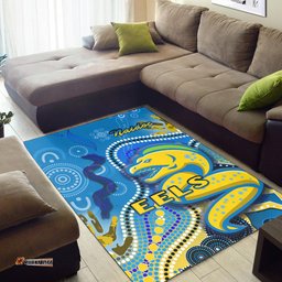 Vibe Hoodie Area Rug Parramatta Eels NAIDOC Area Rug 05