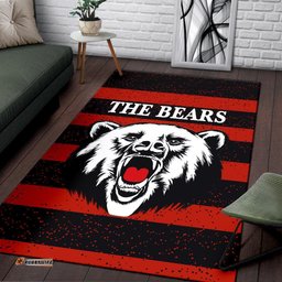 North Sydney Area Rug The Bears Original Style 08