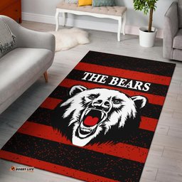 North Sydney Area Rug The Bears Original Style 08