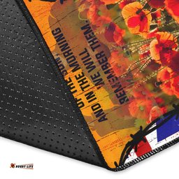Australia ANZAC Day Area Rug ANZAC Day Commemoration