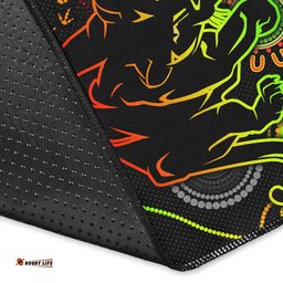 panthers rugby area rug custom indigenous black panthers area rug rlt13 tee aussie