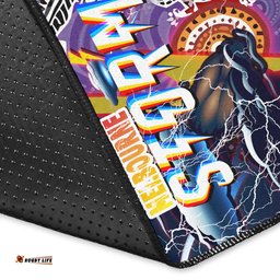 storm aboriginal rugby area rug super storm thunder power rlt13 tee aussie
