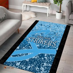 Adelaide Strikers Custom Area Rug BBL Cricket Team 2024