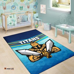 gold coast area rug titans gladiator tee aussie