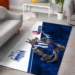 AFL Area Rug North Fire Style