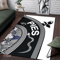 Collingwood Area Rug Pies Unique Indigenous