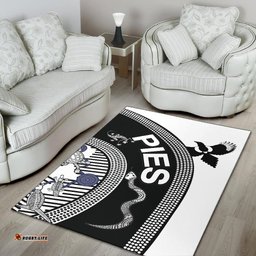 Collingwood Area Rug Pies Unique Indigenous