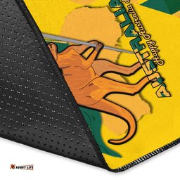 Australia Day Proud To Be Aussie Area Rug