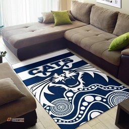 Cats Area Rug