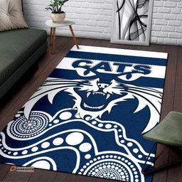 Cats Area Rug