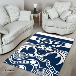 Cats Area Rug
