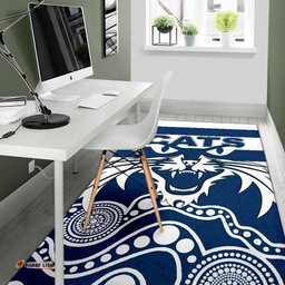 Cats Area Rug