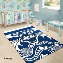 Cats Area Rug