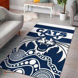 Cats Area Rug