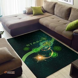 Melbourne Area Rug Stars Indigenous