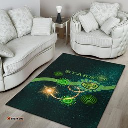 Melbourne Area Rug Stars Indigenous