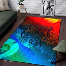 NAIDOC Area Rug Proud To Be