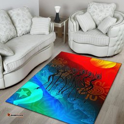 NAIDOC Area Rug Proud To Be
