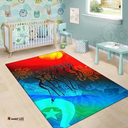 NAIDOC Area Rug Proud To Be