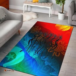 NAIDOC Area Rug Proud To Be