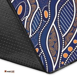 Area Rug Aboriginal Pattern ver15