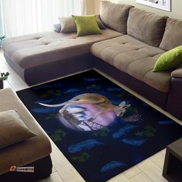 Area Rug Kangaroo Rug Sydney Opera Dream Night