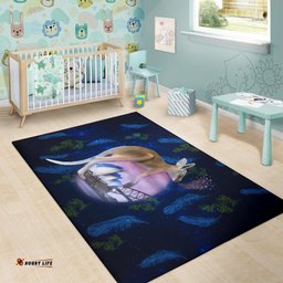 Area Rug Kangaroo Rug Sydney Opera Dream Night