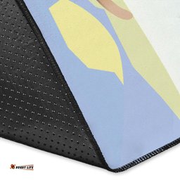 Area Rug Kangaroo Rug Landscape Art Painting Ver01