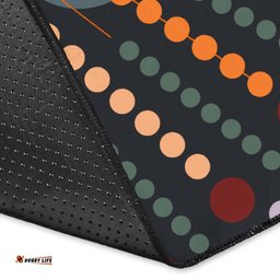 Area Rug Didgeridoo Australia Rug Aboriginal Dot Painting