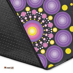 Area Rug Aboriginal Pattern ver11