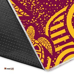 brisbane area rug broncos indigenous tee aussie