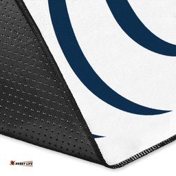 USA Rugby Area Rug Eagles Original Style