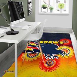 Adelaide Crows Special Style Area Rug