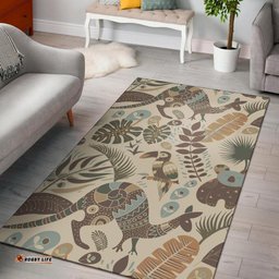 area rug australian animals tee aussie