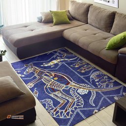 area rug australian animals tee aussie