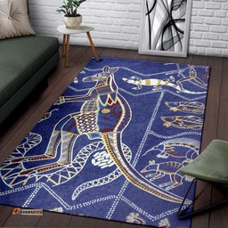 area rug australian animals tee aussie