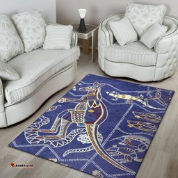 area rug australian animals tee aussie