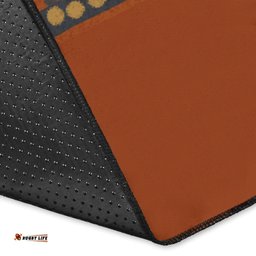 Aboriginal Area Rug Indigenous Echidna