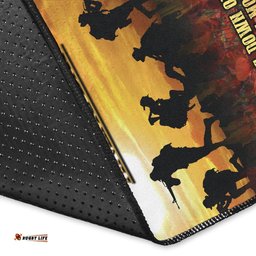 ANZAC Area Rug Australian and New Zealand Army Corps