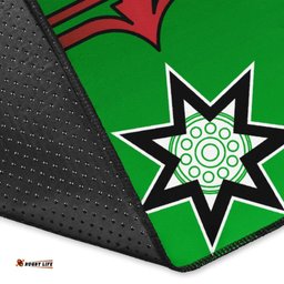 Torres Strait Area Rug Dhari And Dot Patterns