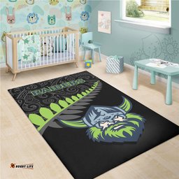 canberra raiders area rug rugby maori nrl tee aussie
